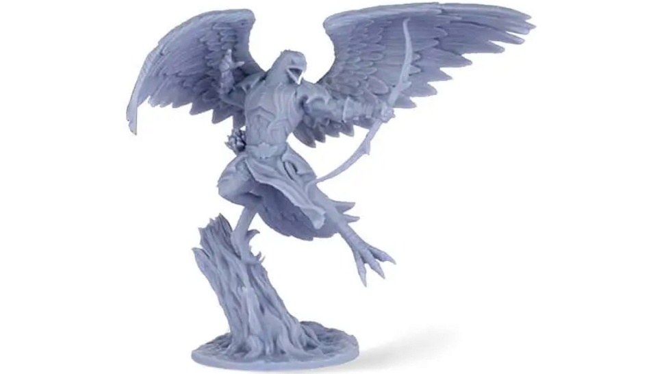 Tiger 3D Hi-Speed Standard Grey Model 1