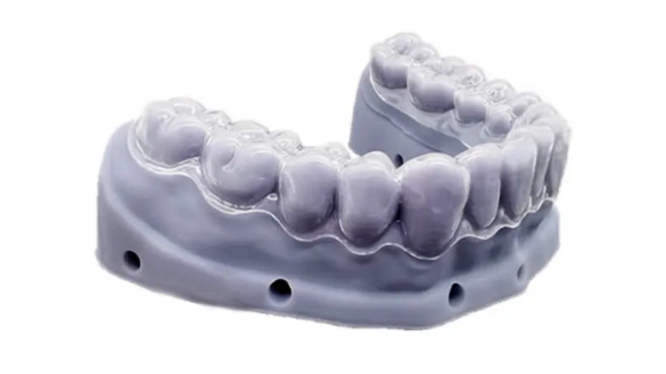Tiger 3D Hi-Speed Standard Grey Model 2