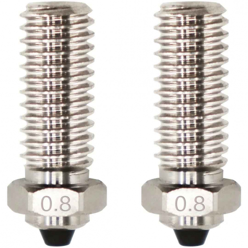 Сопло Bimetal Nozzles 3D-принтера QIDI Q1 Pro