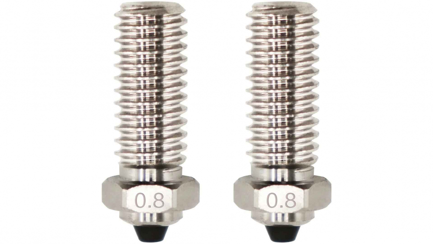 Сопло Bimetal Nozzles 3D-принтера QIDI Q1 Pro