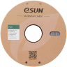PLA+ пластик ESUN Silver 1,75 мм 1 кг