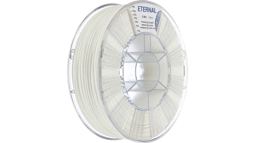 ASA пластик REC Eternal натуральный 1,75 мм 0,75 кг