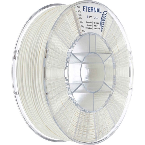 ASA пластик REC Eternal натуральный 1,75 мм 0,75 кг