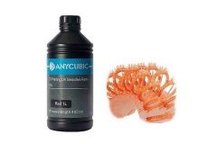 Фотополимер Anycubic Basic Red (1 кг)