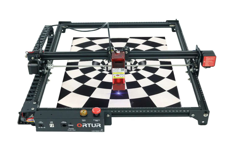 Лазерный гравер Ortur Laser Master 2 Pro S2