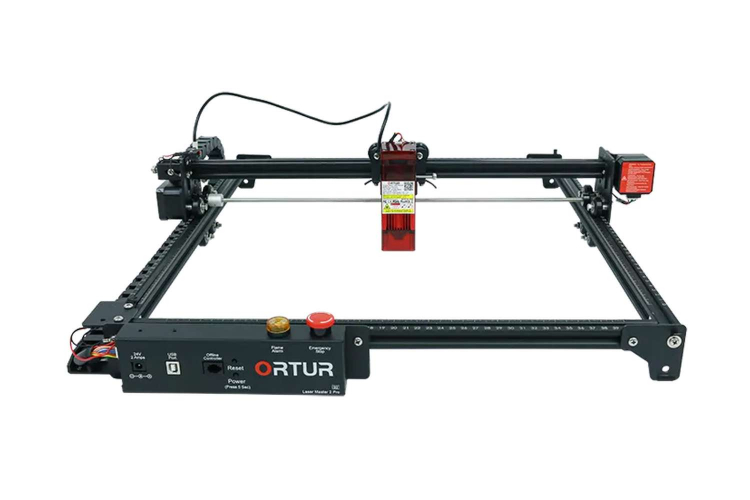 Лазерный гравер Ortur Laser Master 2 Pro S2