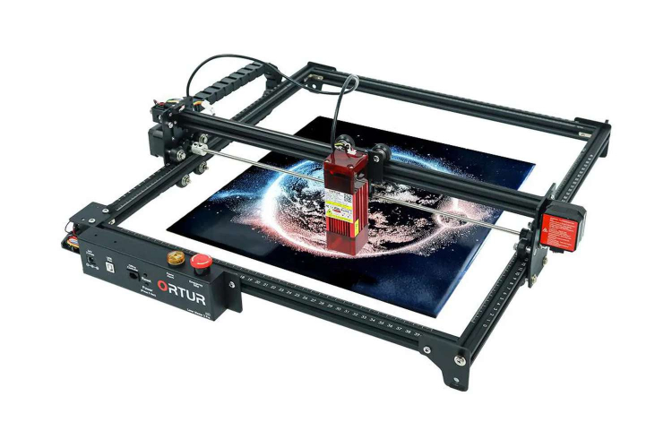 Лазерный гравер Ortur Laser Master 2 Pro S2