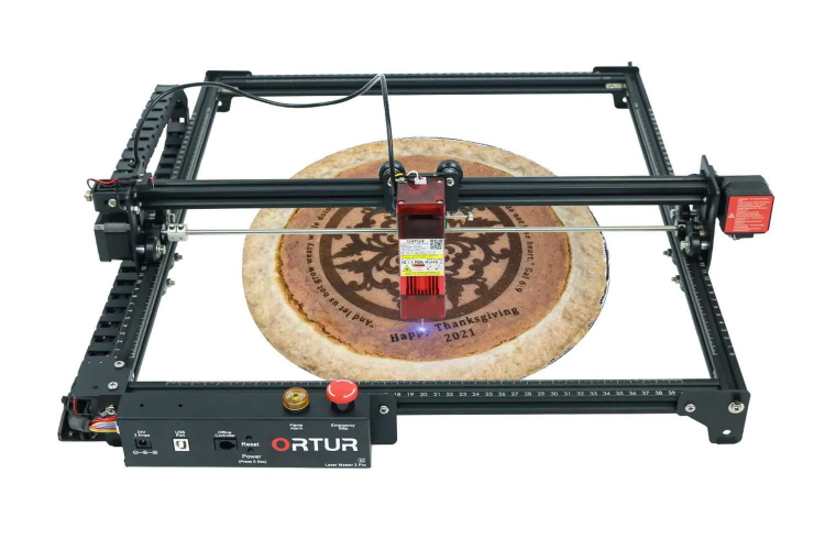 Лазерный гравер Ortur Laser Master 2 Pro S2