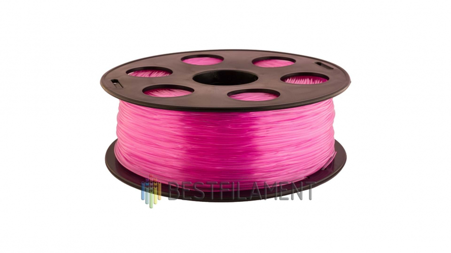 SBS пластик Bestfilament Watson розовый 1,75 мм 1 кг