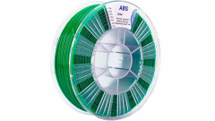 ABS пластик REC зеленый 2,85 мм 0,75 кг