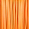 PLA пластик REC оранжевый для 3D принтера для печати декоративных и функциональных моделей 1,75 мм 0,75 кг