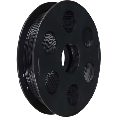 TPU Soft пластик Bestfilament черный 1,75 мм 0,5 кг
