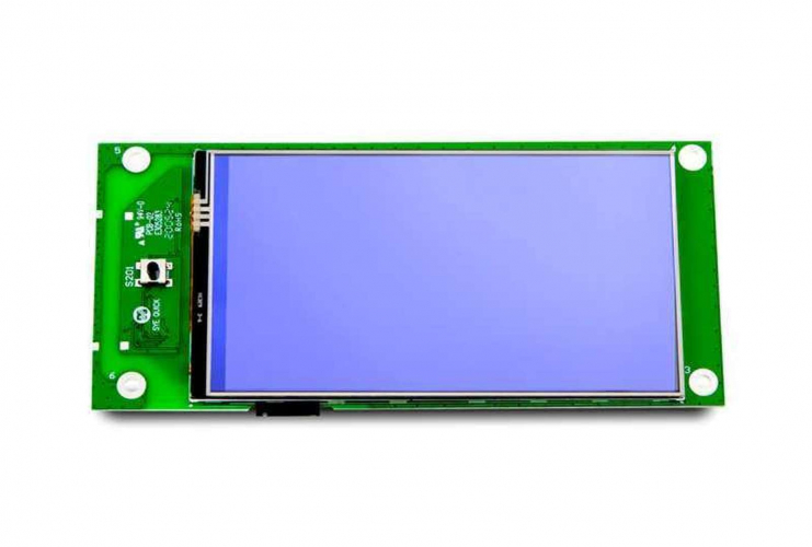 Дисплей 3D-принтера Flashforge Guider II 