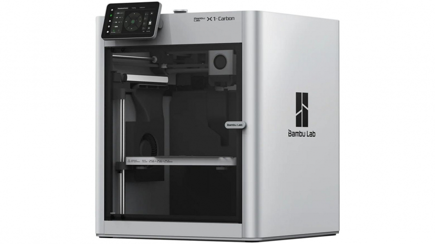 3D-принтер Bambu Lab X1-Carbon (EU)
