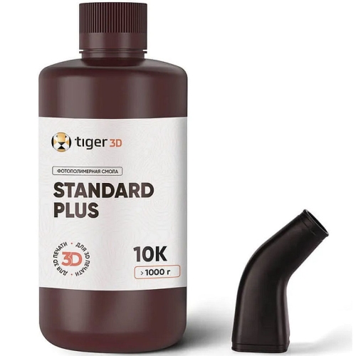Фотополимер Tiger3D Standard Plus 10K