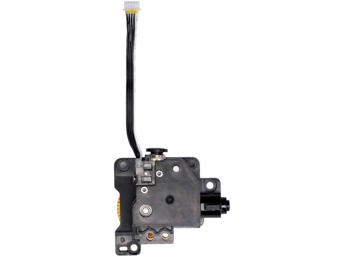 Экструдер 3D-принтера Bambu Lab X1 series из закаленной стали