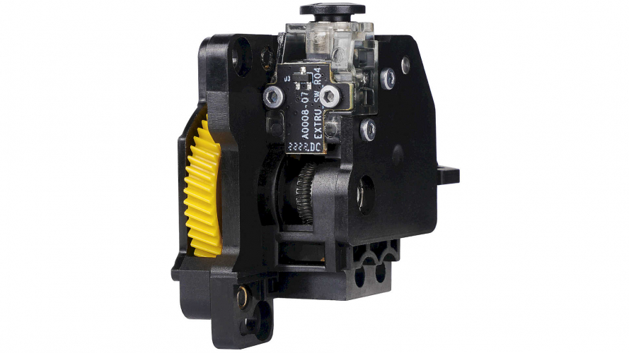 Экструдер 3D-принтера Bambu Lab X1 series из закаленной стали