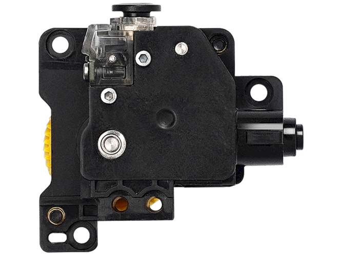 Экструдер 3D-принтера Bambu Lab X1 series из закаленной стали