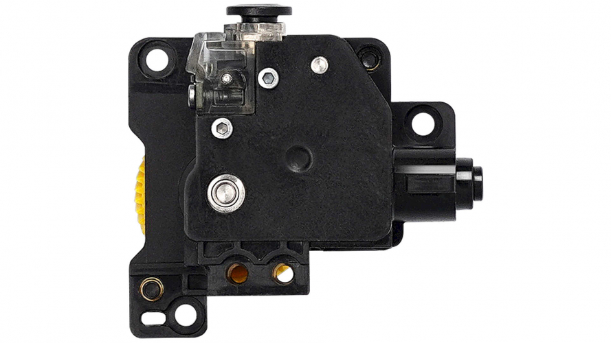 Экструдер 3D-принтера Bambu Lab X1 series из закаленной стали