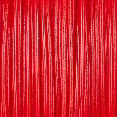 TPU A95 пластик REC Easy Flex красный 1,75 мм 0,5 кг