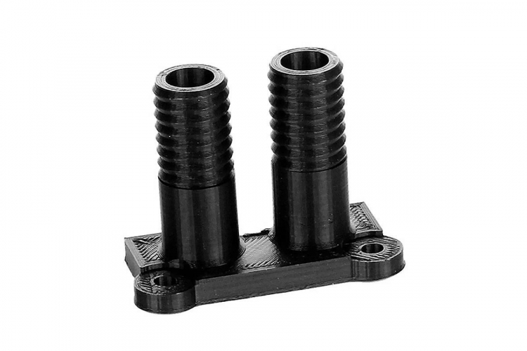 eABS MAX пластик ESUN Black 1,75 мм 1 кг