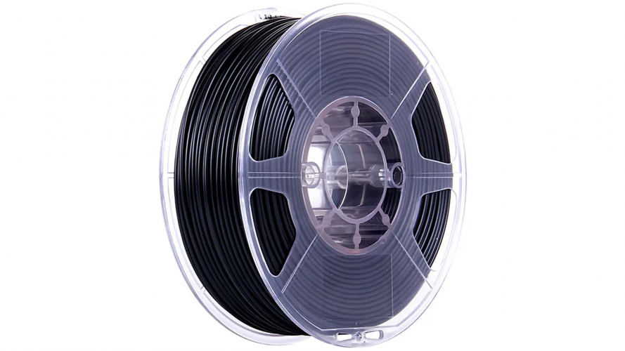 eABS MAX пластик ESUN Black 1,75 мм 1 кг