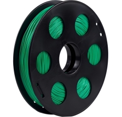 PLA пластик Bestfilament зеленый 1,75 мм 0,5 кг