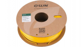 PETG пластик ESUN Yellow 1,75 мм 1 кг