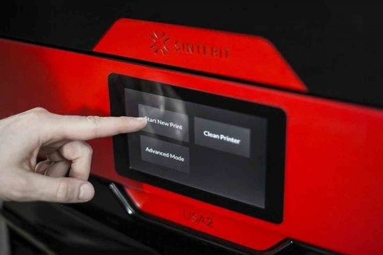 3D-принтер Sinterit Lisa Pro