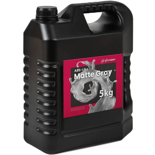 Фотополимер Phrozen ABS-Like Matte Gray