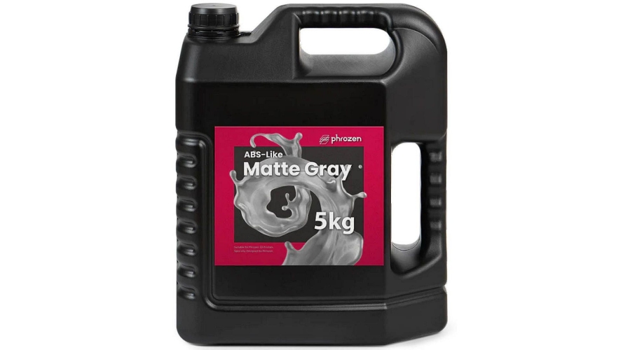 Фотополимер Phrozen ABS-Like Matte Gray