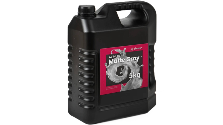 Фотополимер Phrozen ABS-Like Matte Gray