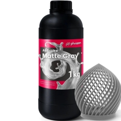 Фотополимер Phrozen ABS-Like Matte Gray