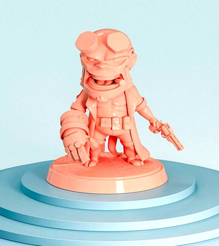 3D-принтер Creality3D HALOT-SKY 2022