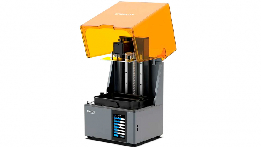 3D-принтер Creality3D HALOT-SKY 2022