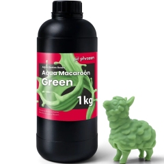 Фотополимер Phrozen Aqua Macaroon Green