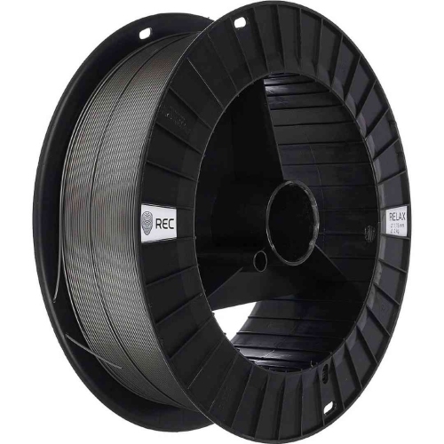 PETG пластик REC Relax серебристый 1,75 мм 2 кг