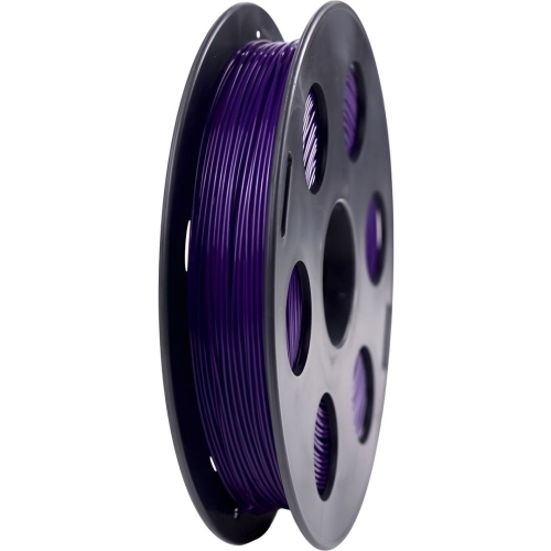 PLA пластик Bestfilament фиолетовый 1,75 мм 0,5 кг