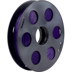 PLA пластик Bestfilament фиолетовый 1,75 мм 0,5 кг