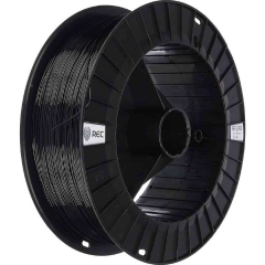PETG пластик REC Relax черный 1,75 мм 2 кг