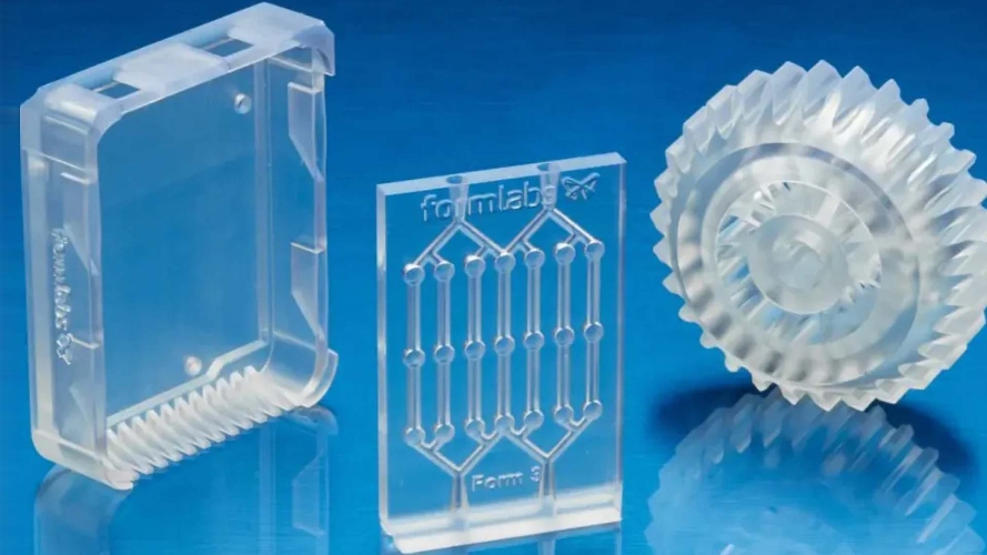Фотополимер Formlabs Standard