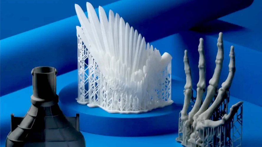 Фотополимер Formlabs Standard