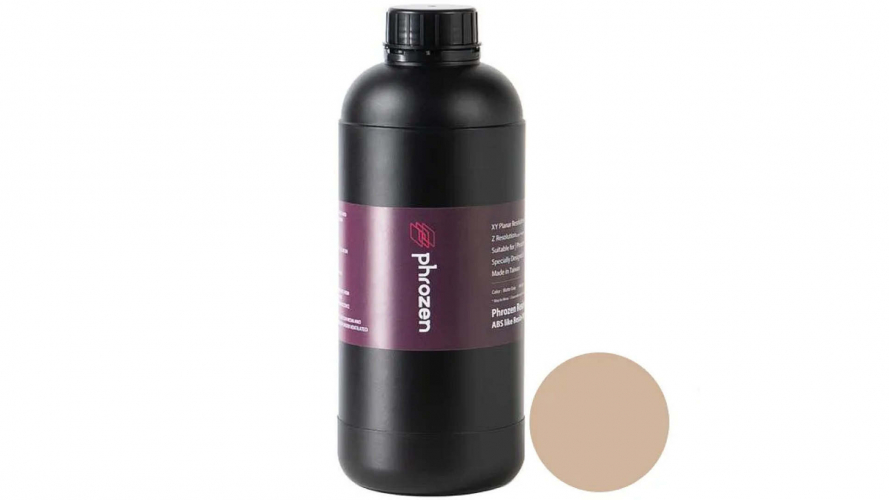 Фотополимер Phrozen Biege Flex (0,5 кг)