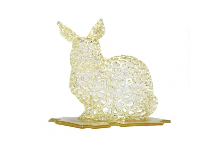 Фотополимер Wanhao Resin Clear (1 л)