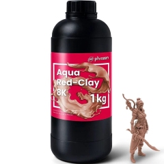 Фотополимер Phrozen Aqua Red-Clay 8K