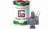 Фотополимер Gorky Liquid ART (1 кг)