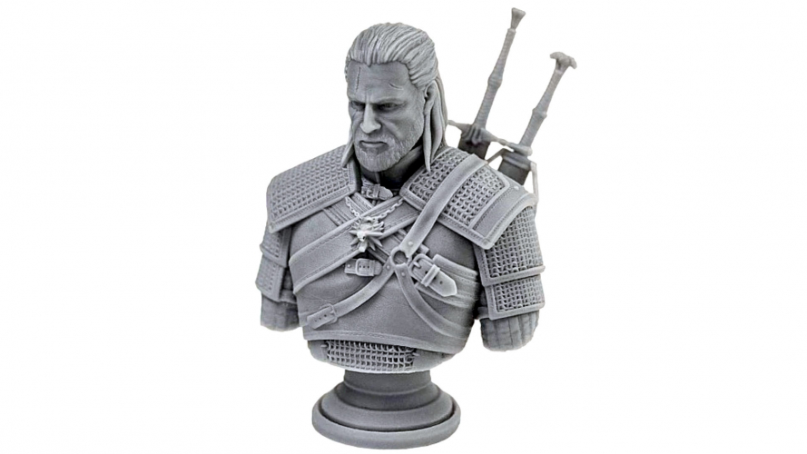 Фотополимер Gorky Liquid ART (1 кг)