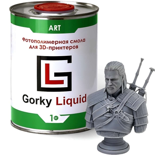 Фотополимер Gorky Liquid ART