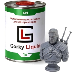 Фотополимер Gorky Liquid ART