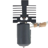 Хотенд Bimetal Nozzle hotend 3D-принтера QIDI Plus4